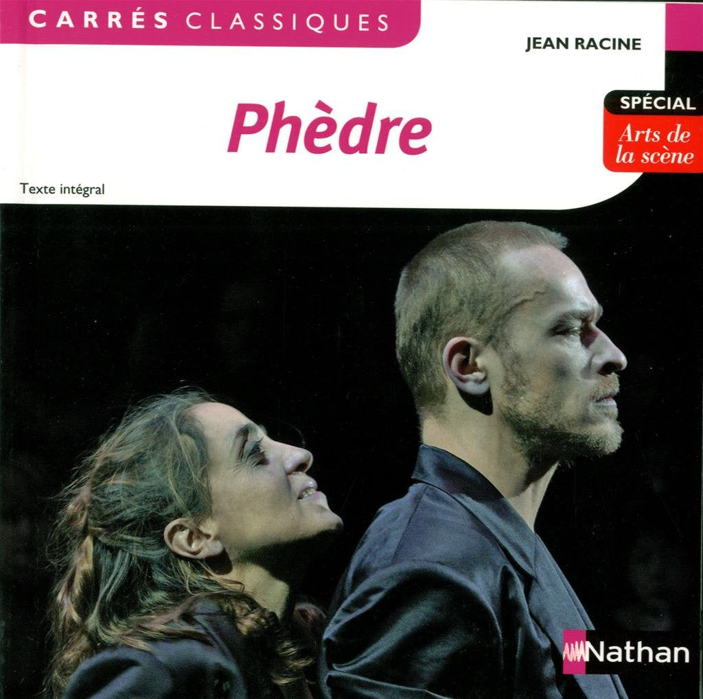 Phèdre 9782091885131