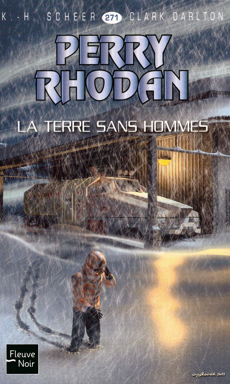La Terre sans hommes - Perry Rhodan 9782265090538