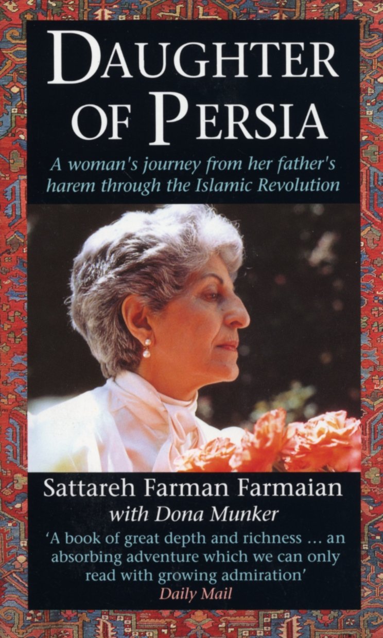 Daughter Of Persia 9780552139281