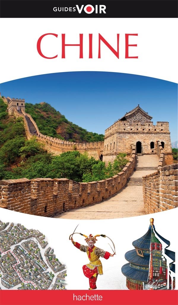 Guide Voir Chine 9782012446861