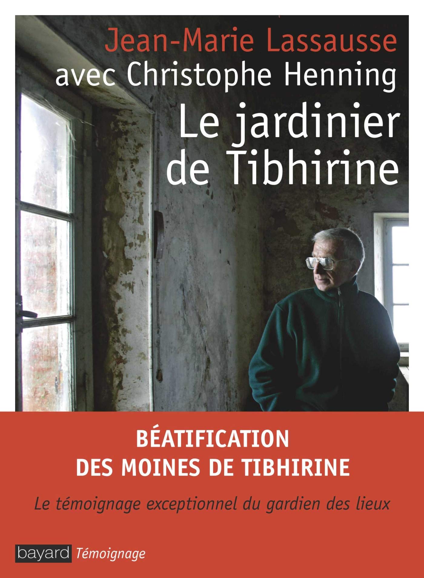 Le jardinier de Tibhirine 9782227481961