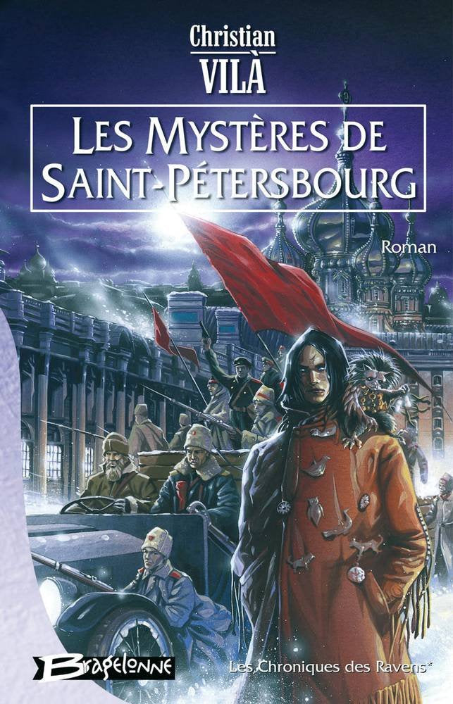 Les Mystères de Saint-Pétersbourg 9782914370417