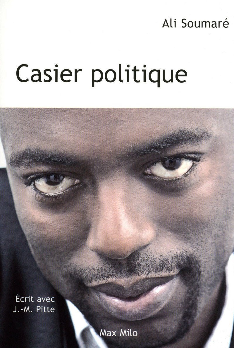 Casier politique 9782315001354