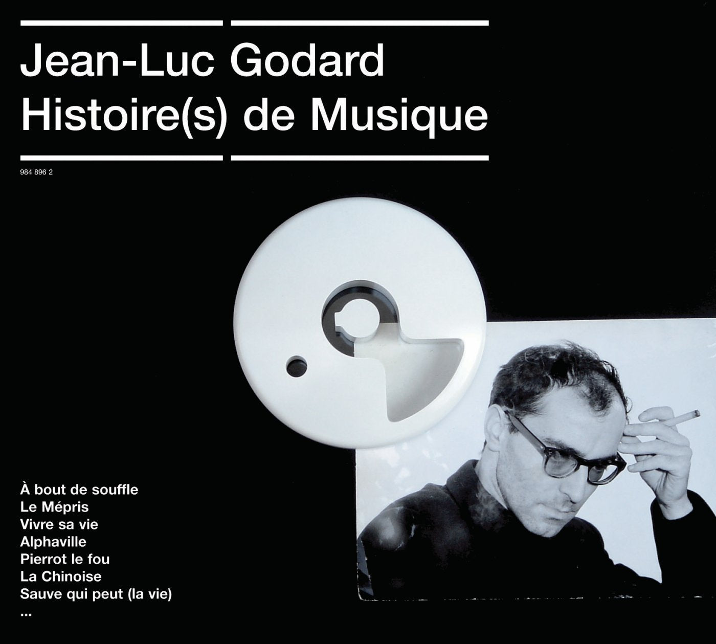 Jean-Luc Godard - Histoire(s) de Musique 0602498489628