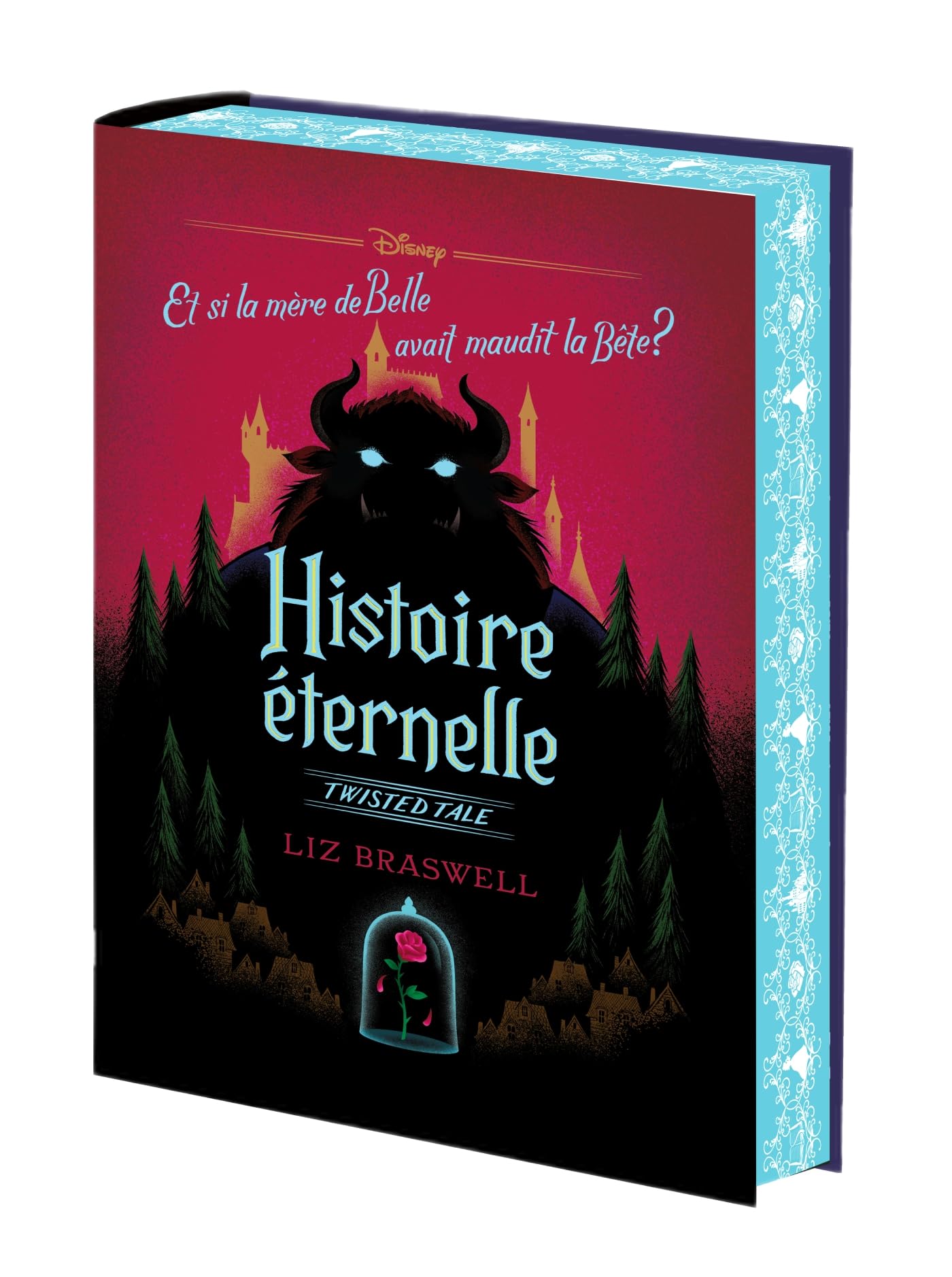 Histoire éternelle (version collector reliée) 9782376716136