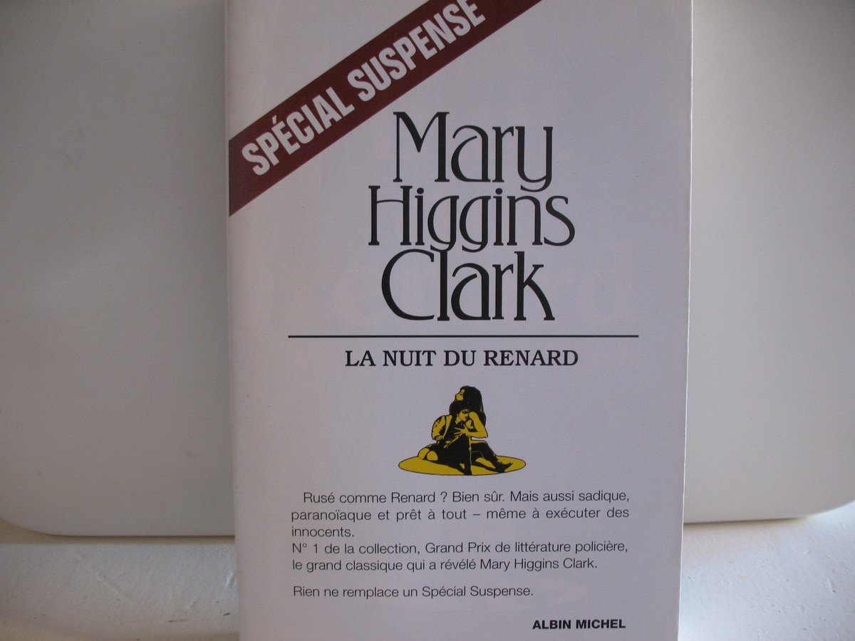 La Nuit du renard 9782226008152