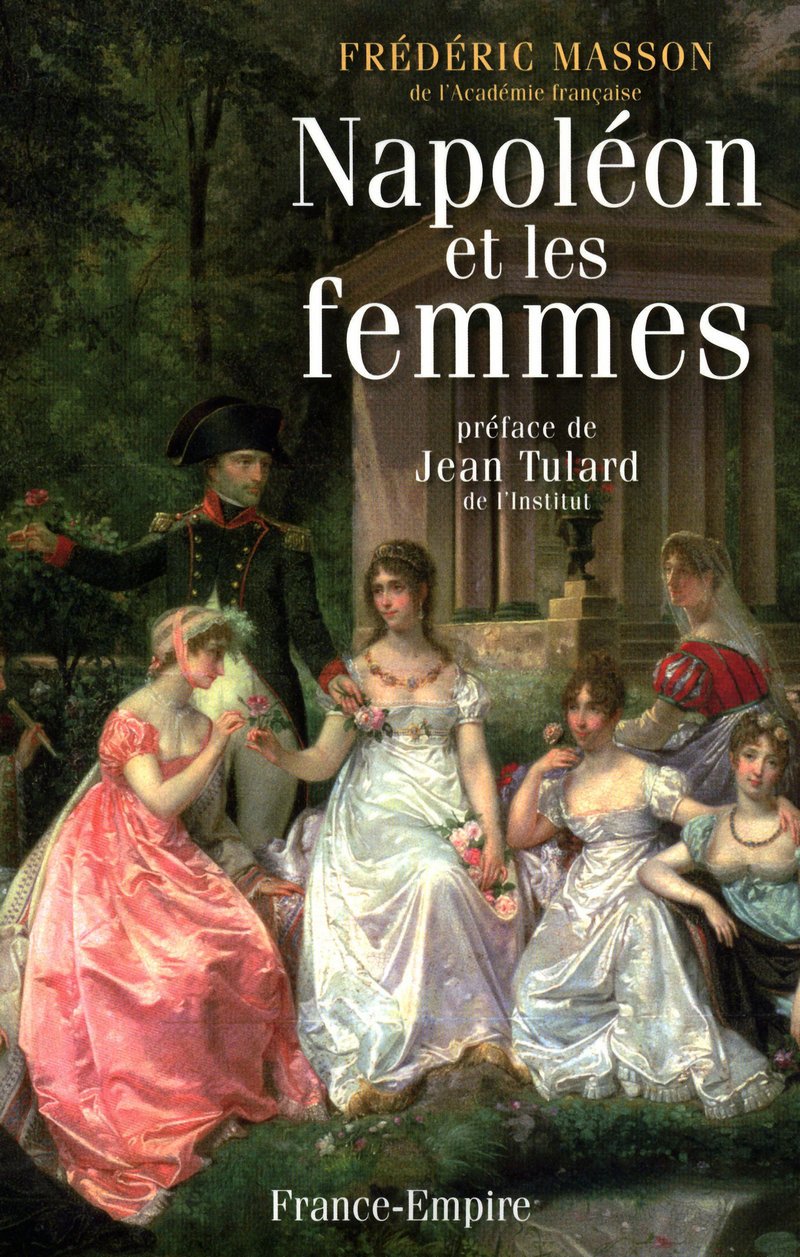 Napoléon et les femmes 9782704810888