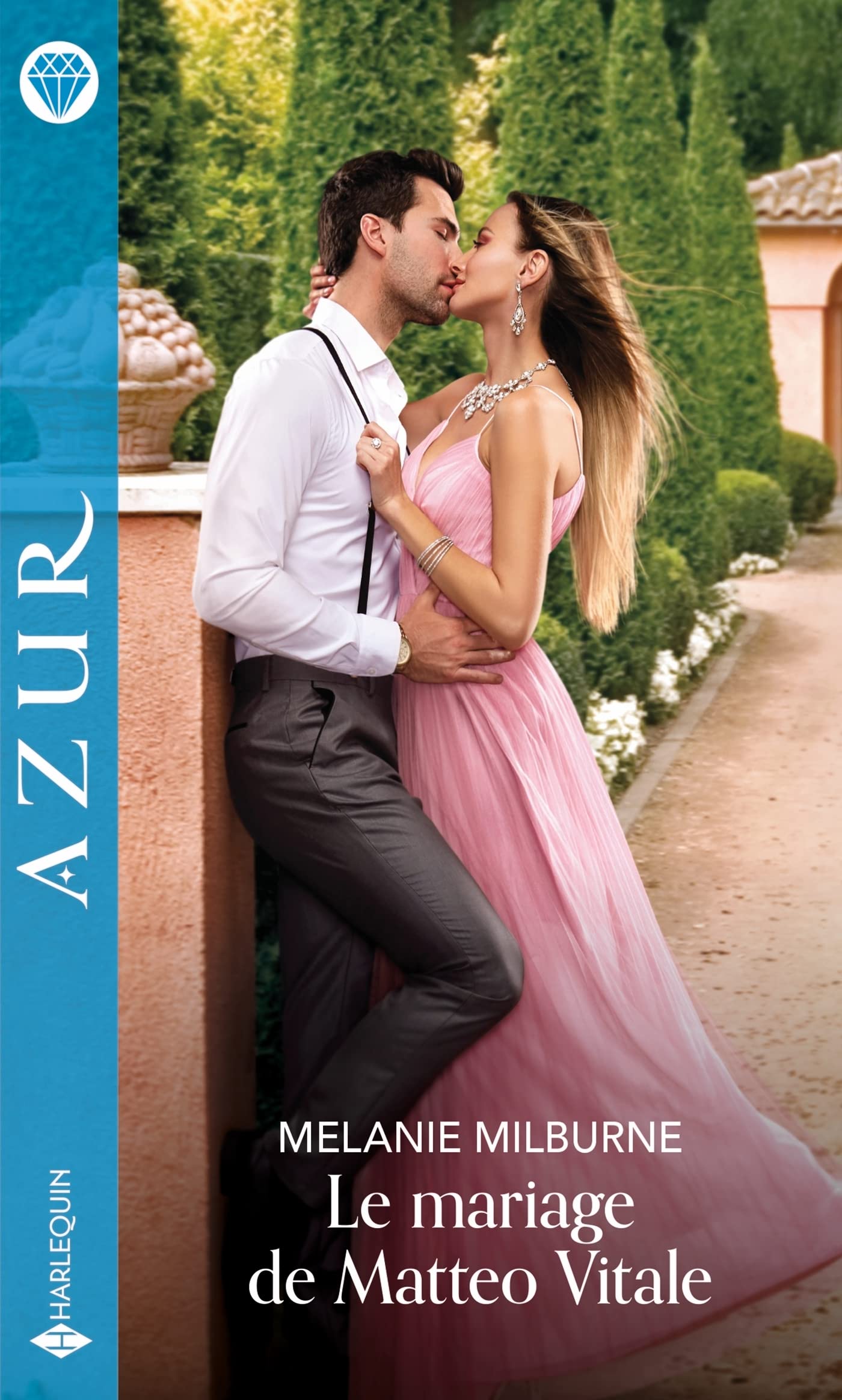 Le mariage de Matteo Vitale 9782280468589