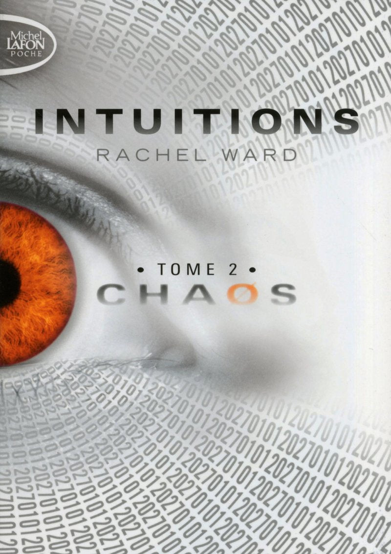 Intuitions - tome 2 Chaos (02) 9791022400244