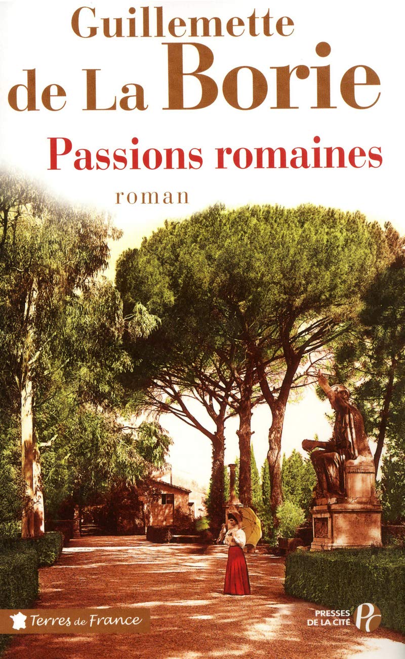 Passions romaines 9782258088023