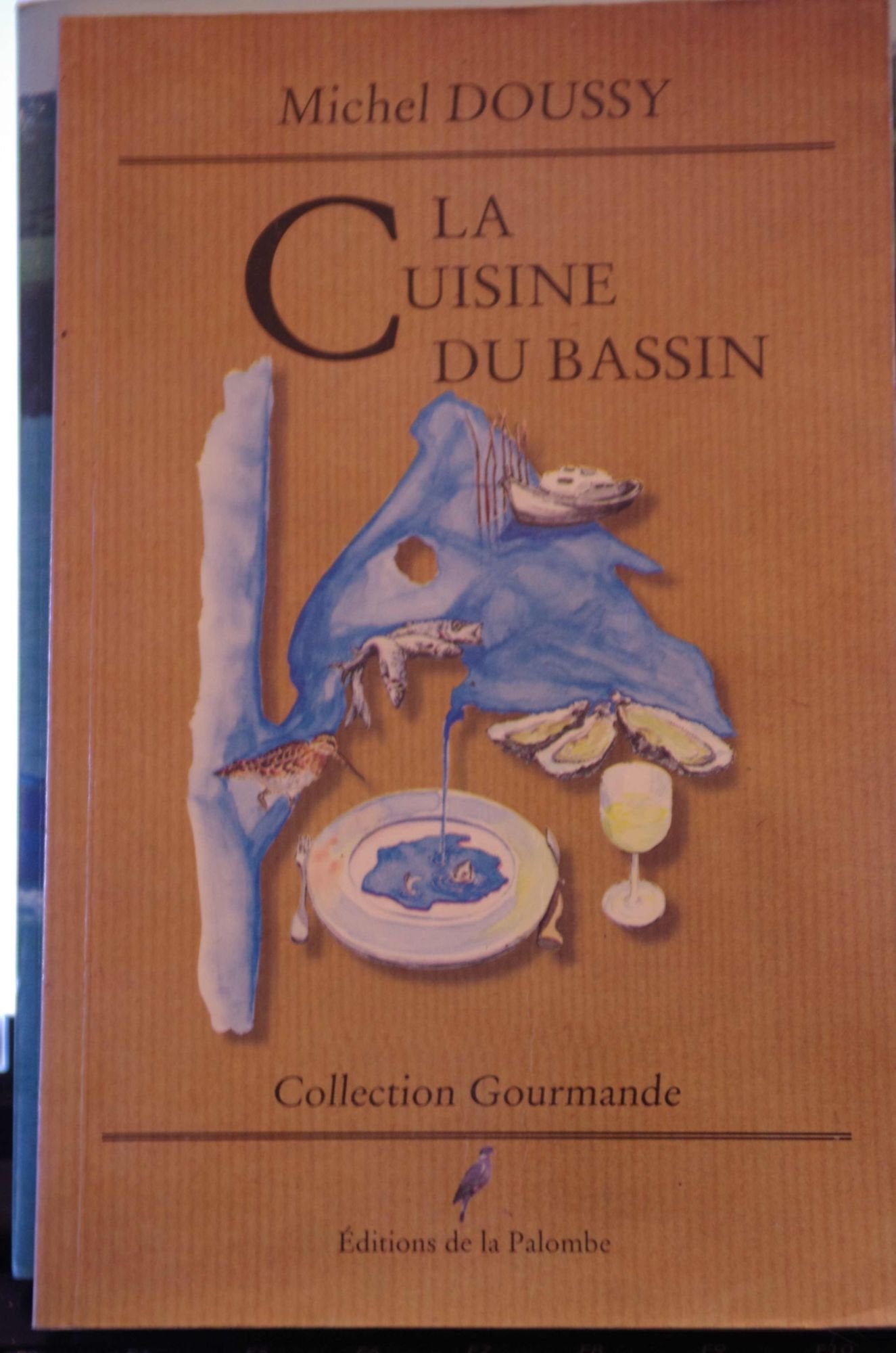 La cuisine du Bassin (Collection gourmande) 9782911844058