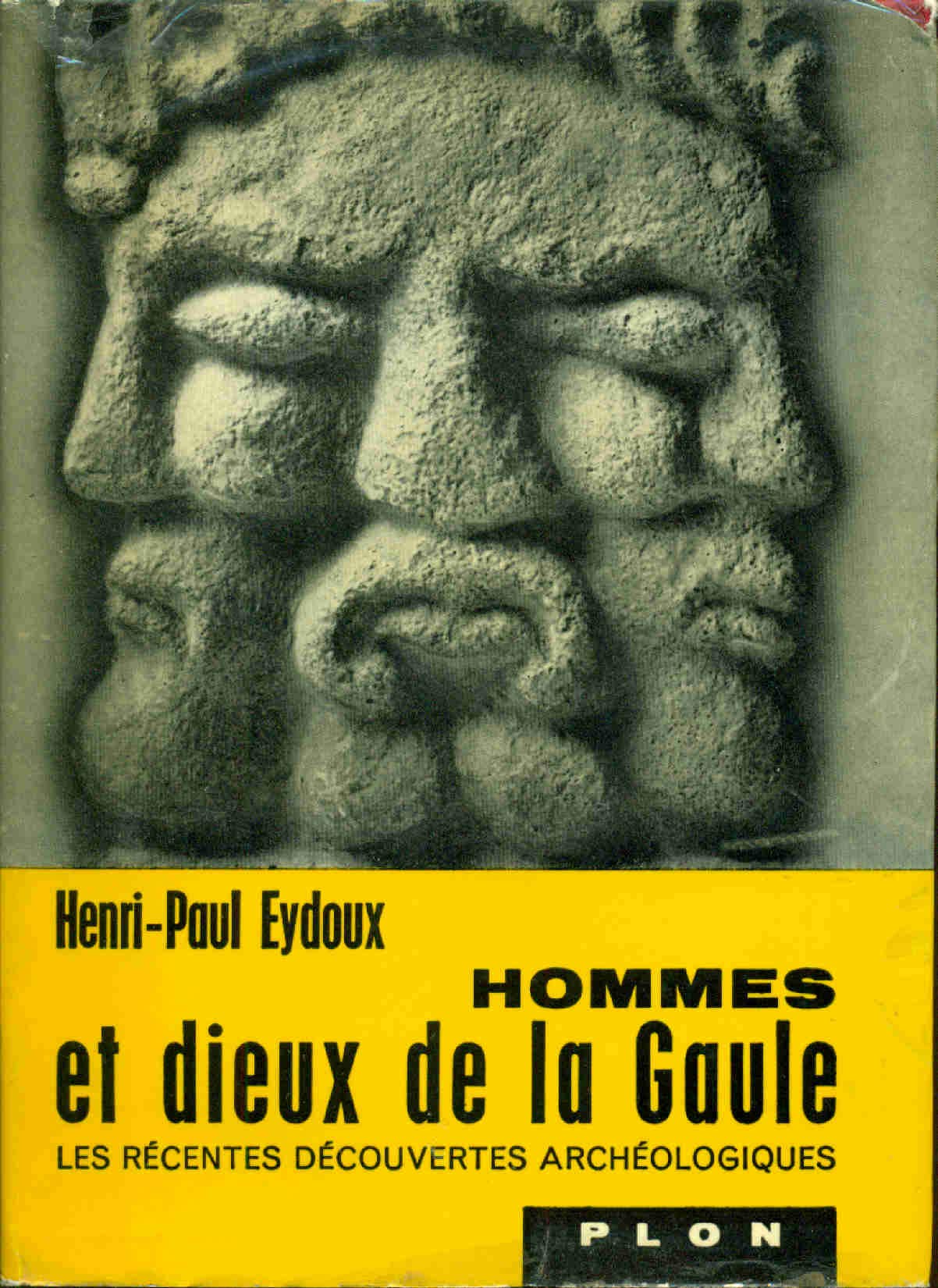 Hommes et dieux de la gaule 