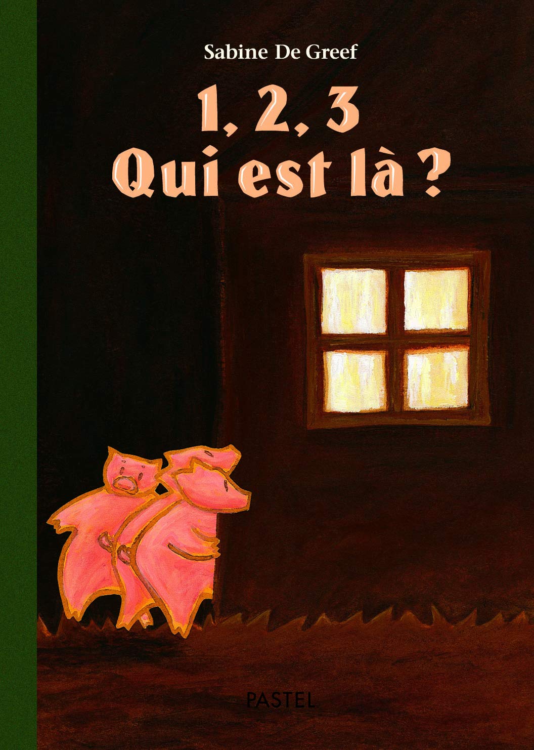 1, 2, 3 qui est là ? 9782211071420