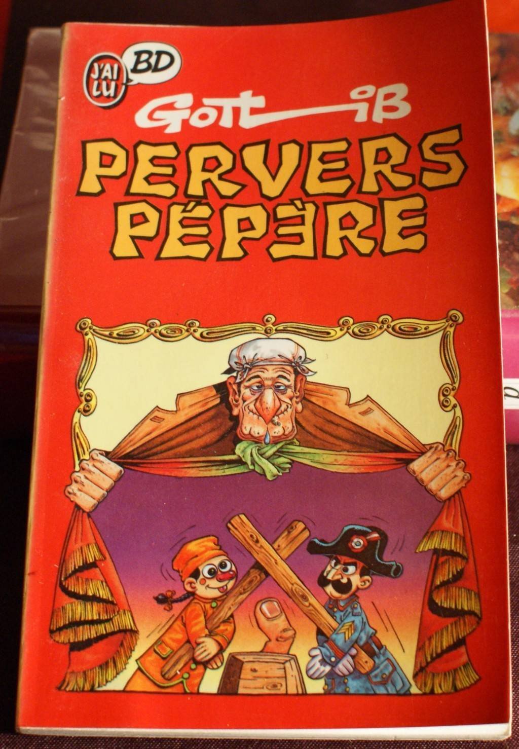 Pervers pépère 9782277330080