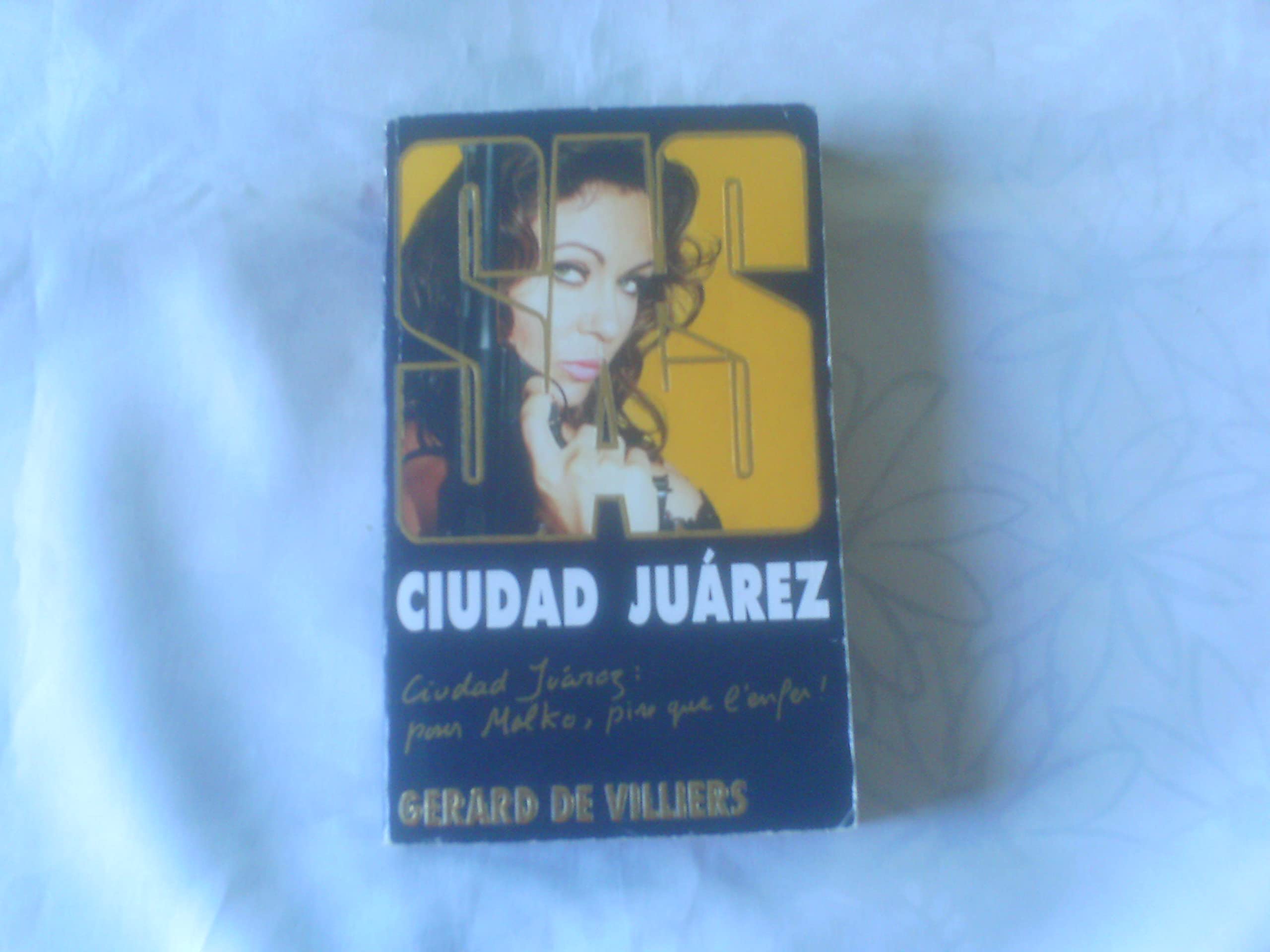 SAS 190 CIUDAD JUAREZ 9782360530151