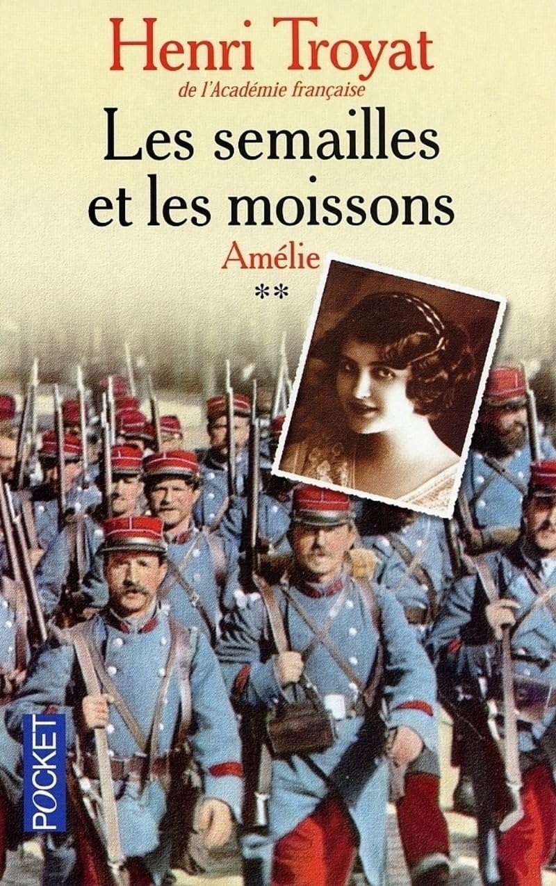 Les semailles et les moissons tome 2 9782266107020