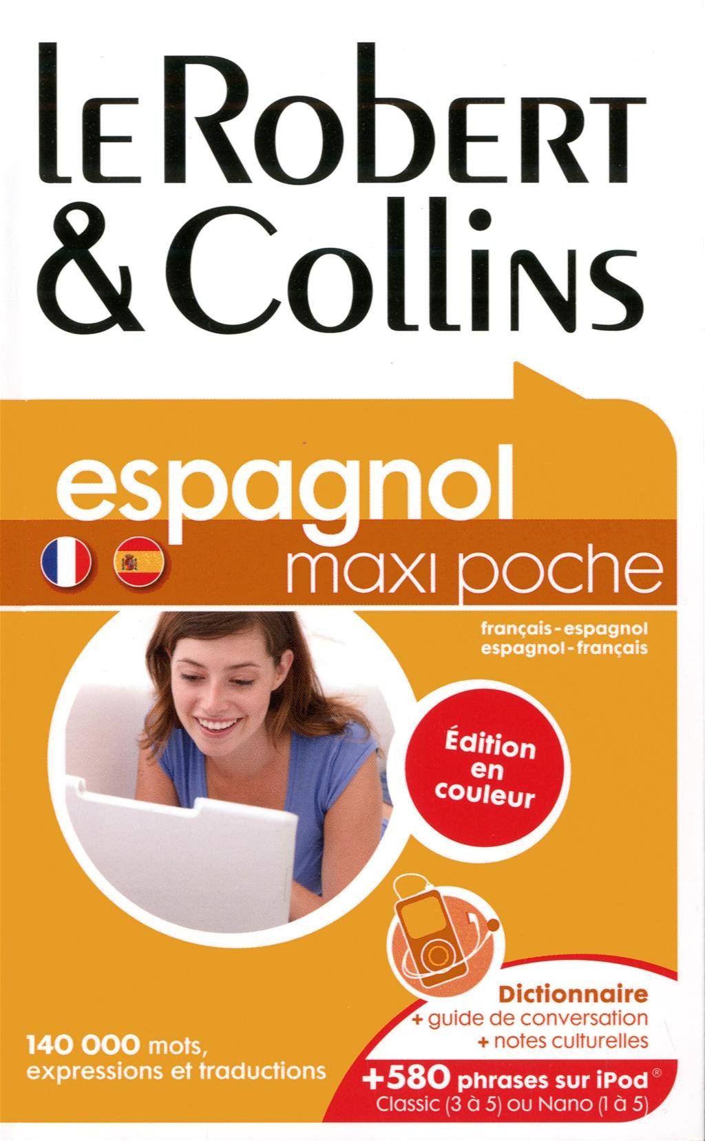 MAXI POCHE ESPAGNOL NE 9782849028957