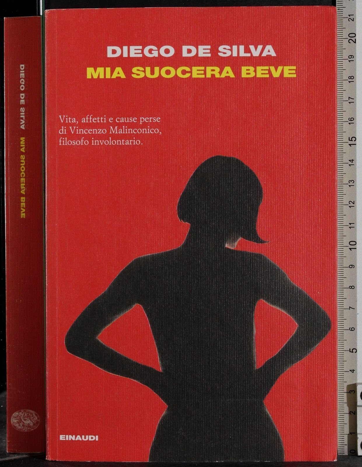 Mia Suocera Beve 9788806201296