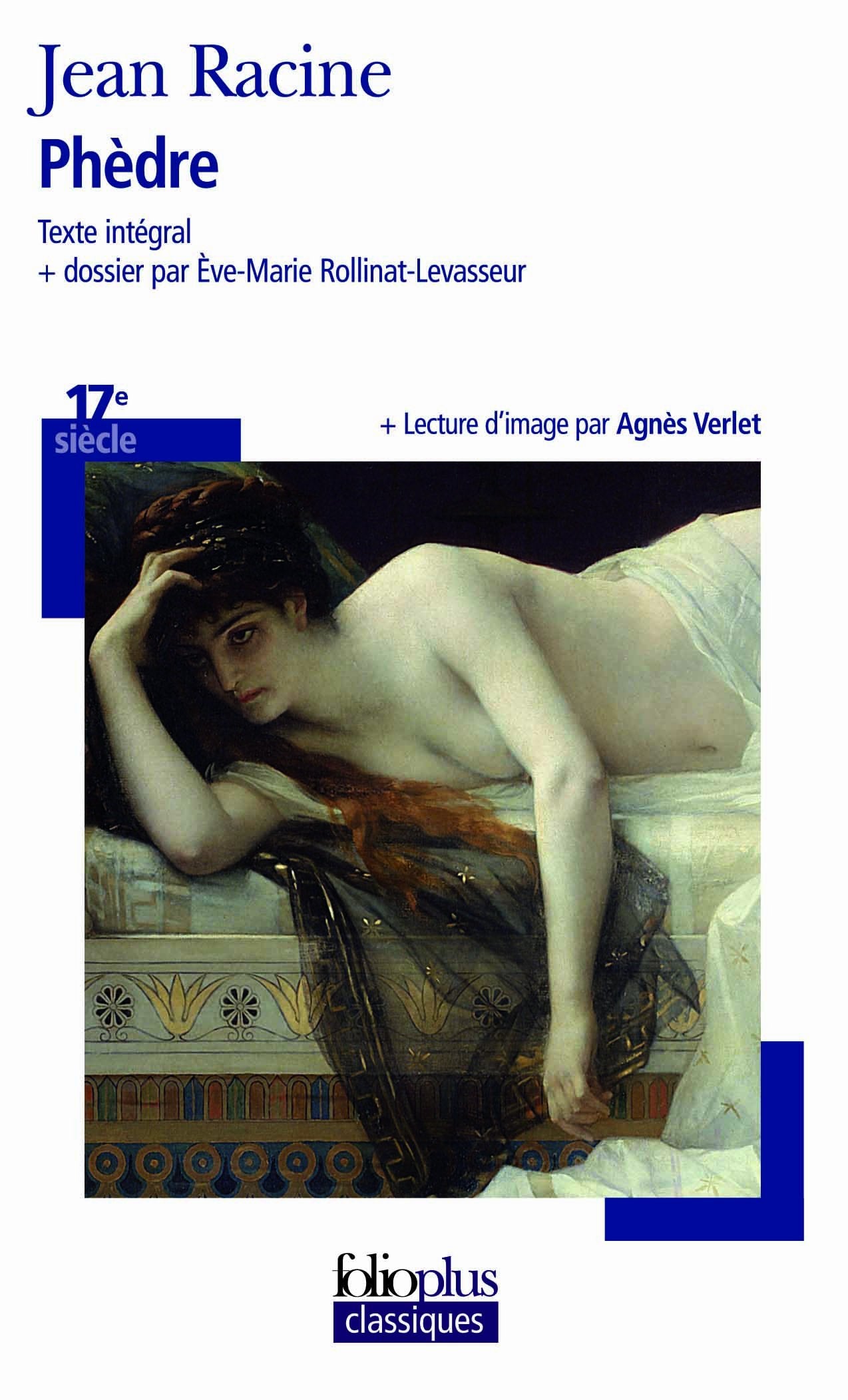 Phèdre 9782070356713