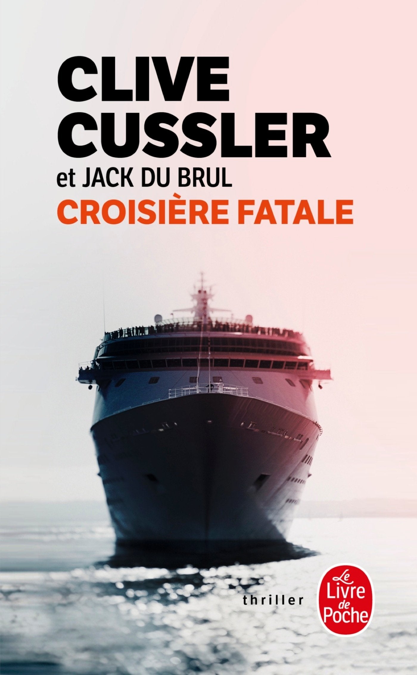 Croisière fatale 9782253162681