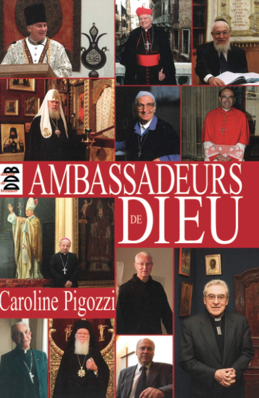 Ambassadeurs de Dieu 9782220058344