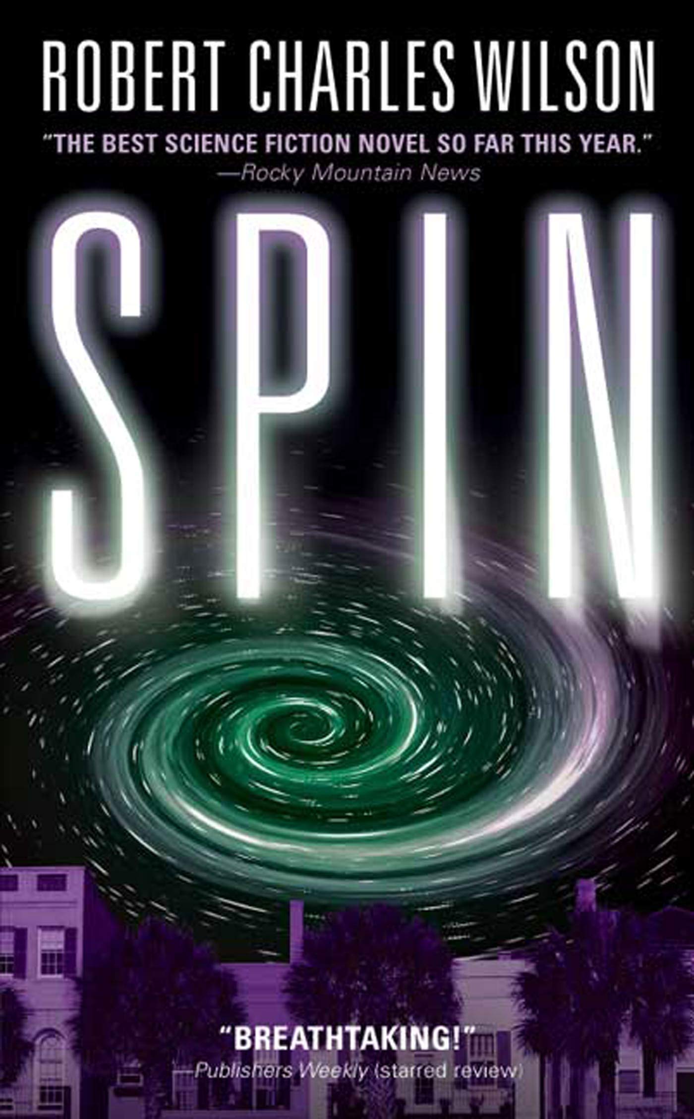 Spin. 9780765348258