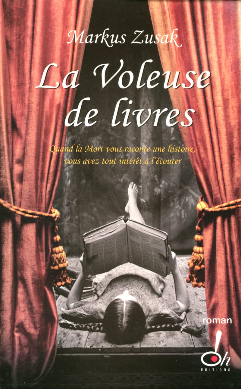 La voleuse de livres 9782915056488