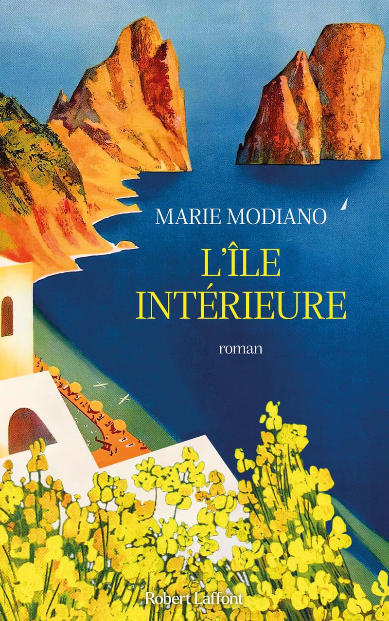 L'Île intérieure 9782221268124