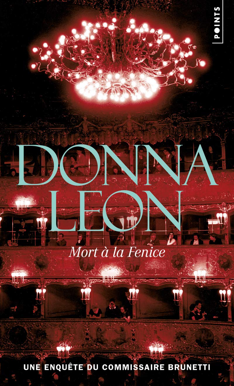 Mort à la Fenice 9782757885994