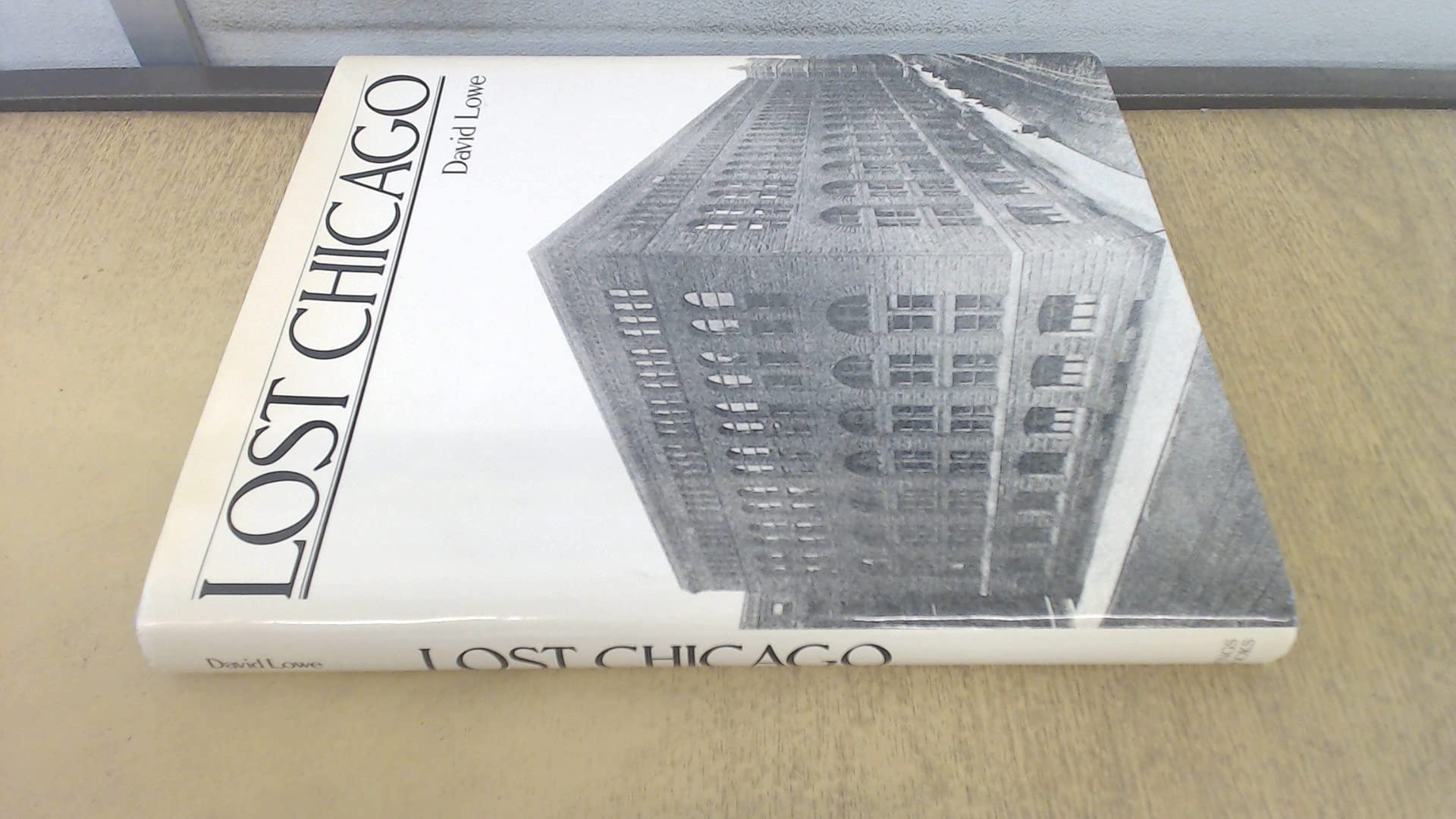 Lost Chicago 9780517468883