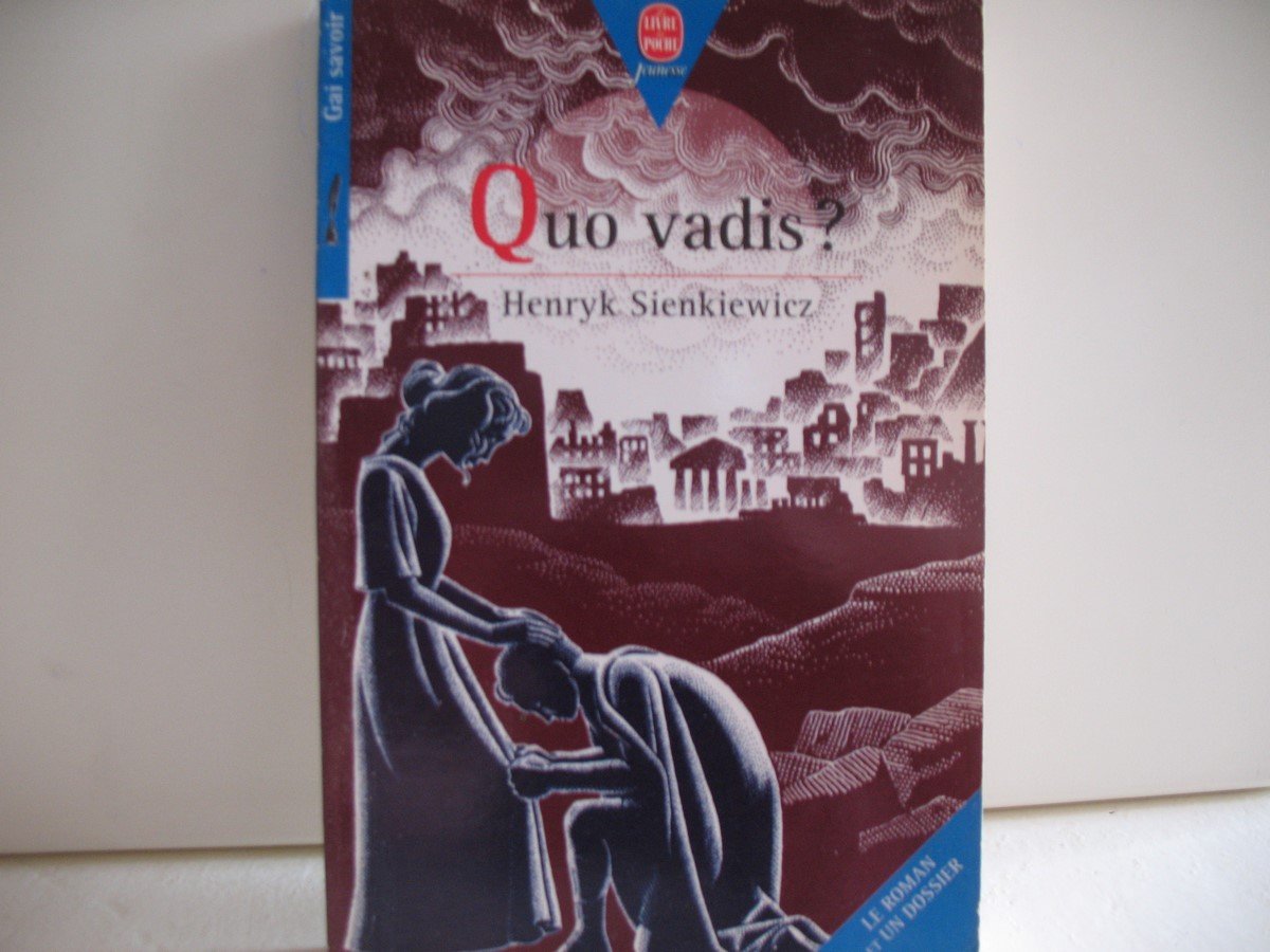 Quo Vadis? 9782013214902