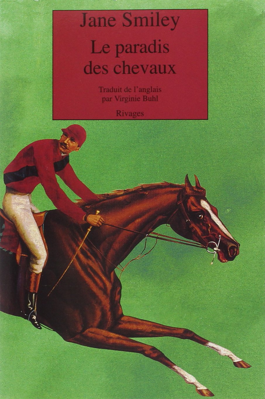 Le Paradis des chevaux 9782743608293