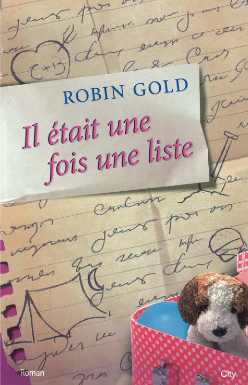 Il était une fois une liste 9782824602141