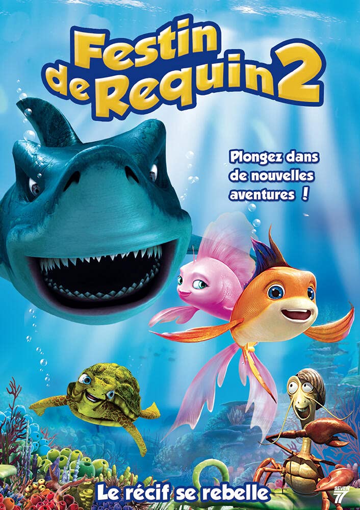 Festin de requin 2 : Le récif se rebelle 3512391698447