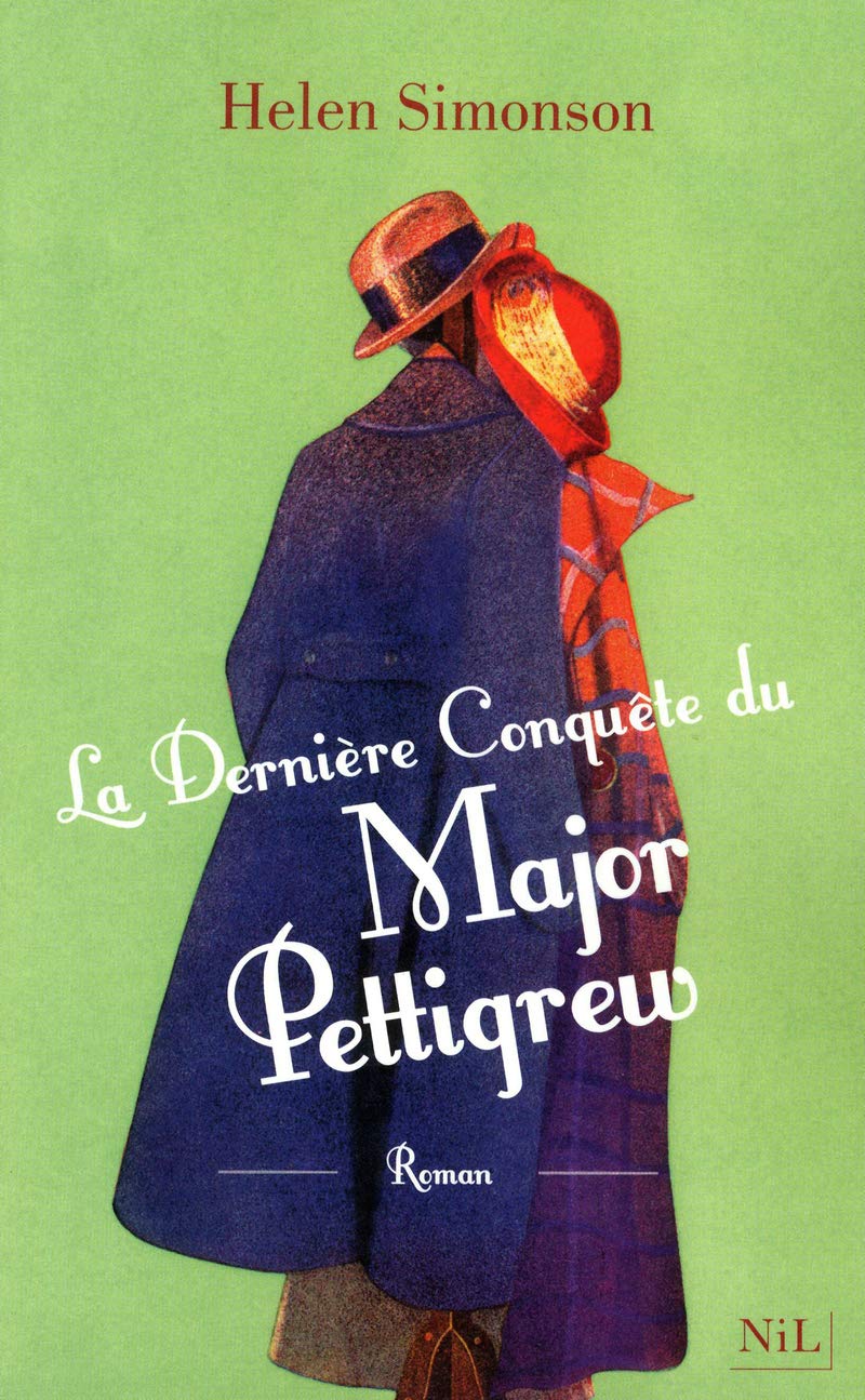 La Dernière Conquête du major Pettigrew 9782841114375
