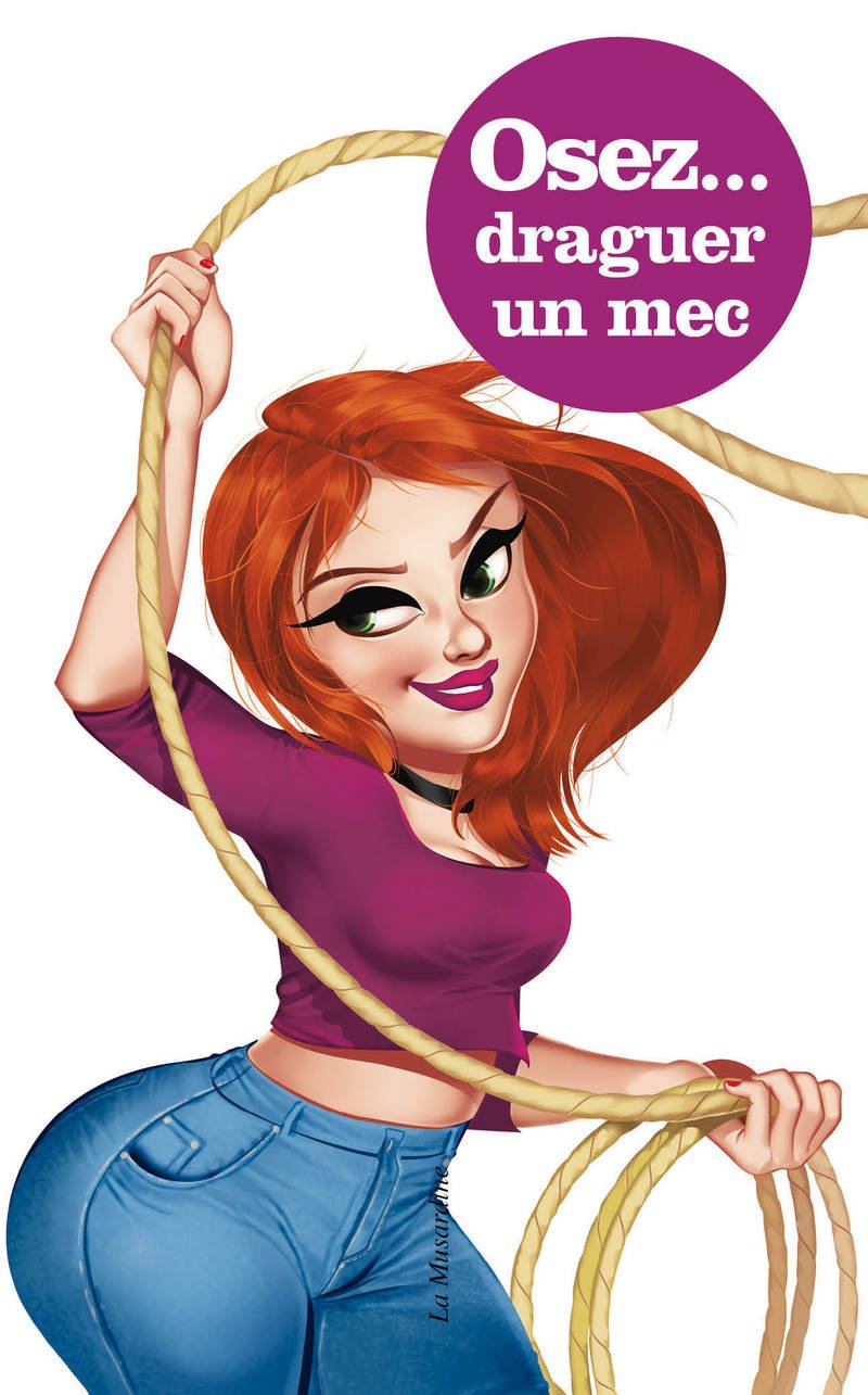 Osez draguer un mec 9782364904620