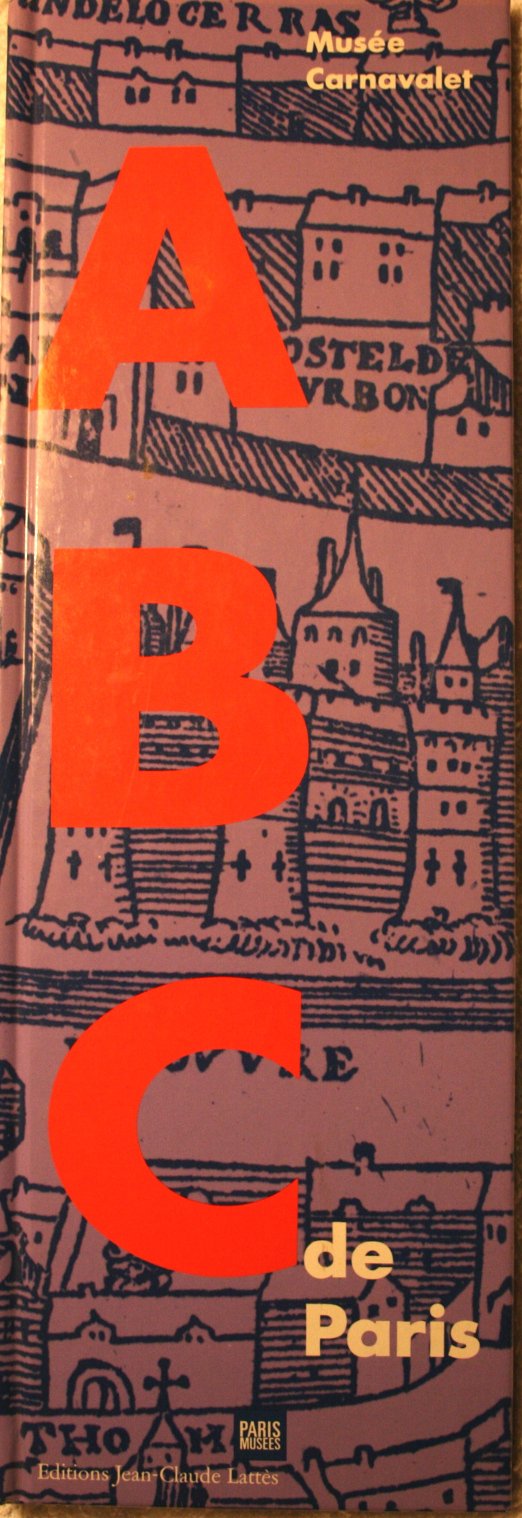 ABC de Paris 9782709609654