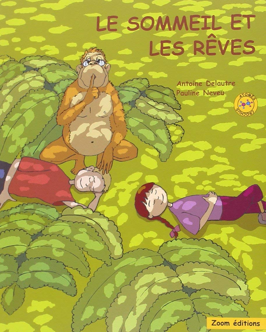 Le Sommeil et les rêves 9782919934430
