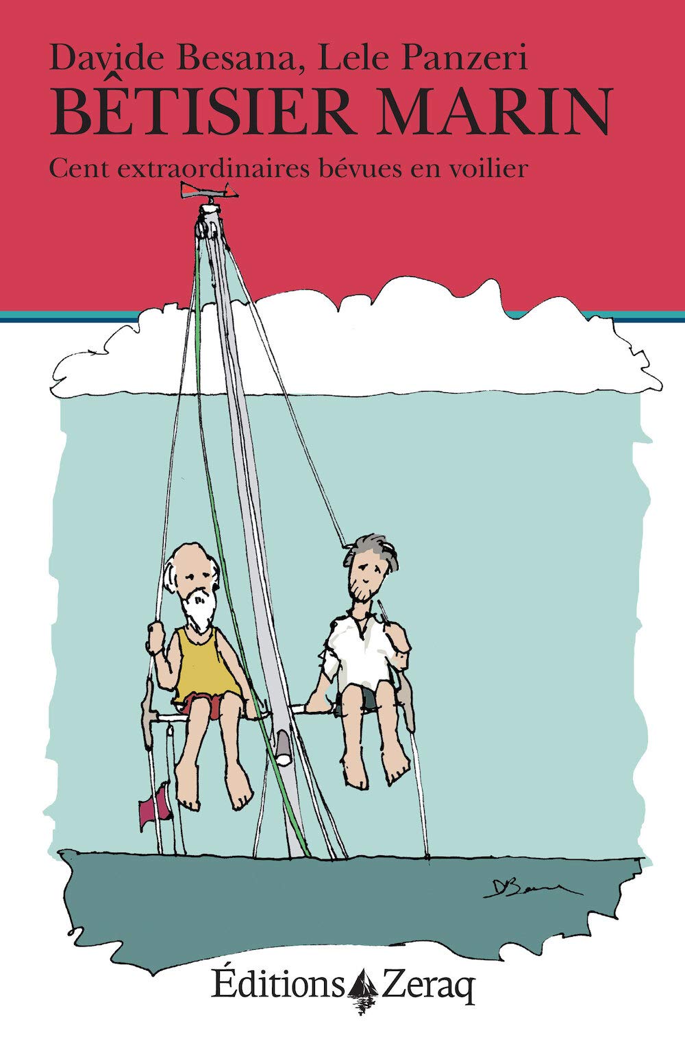 Betisier marin 9791093860077