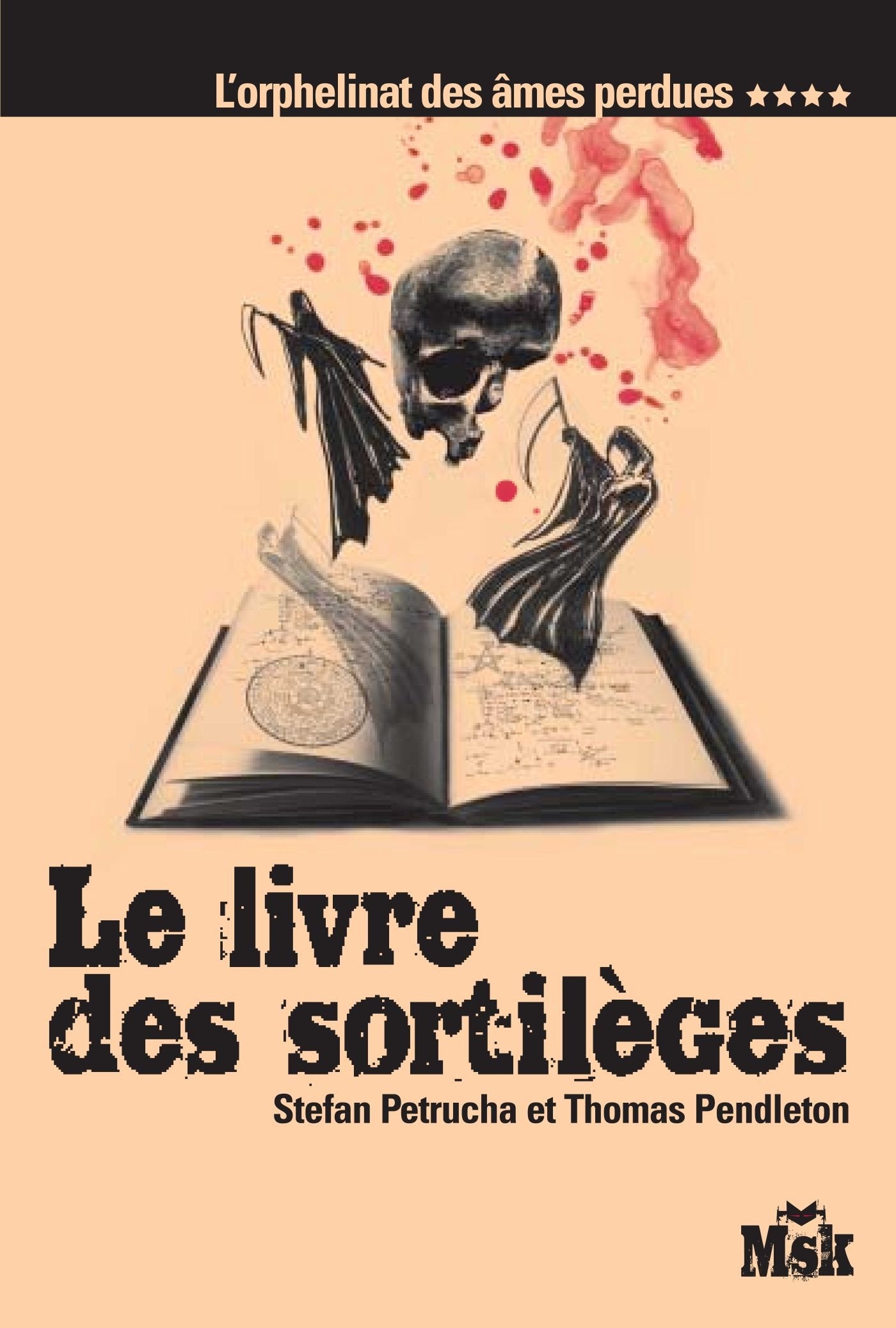 LE LIVRE DES SORTILEGES 9782702433522