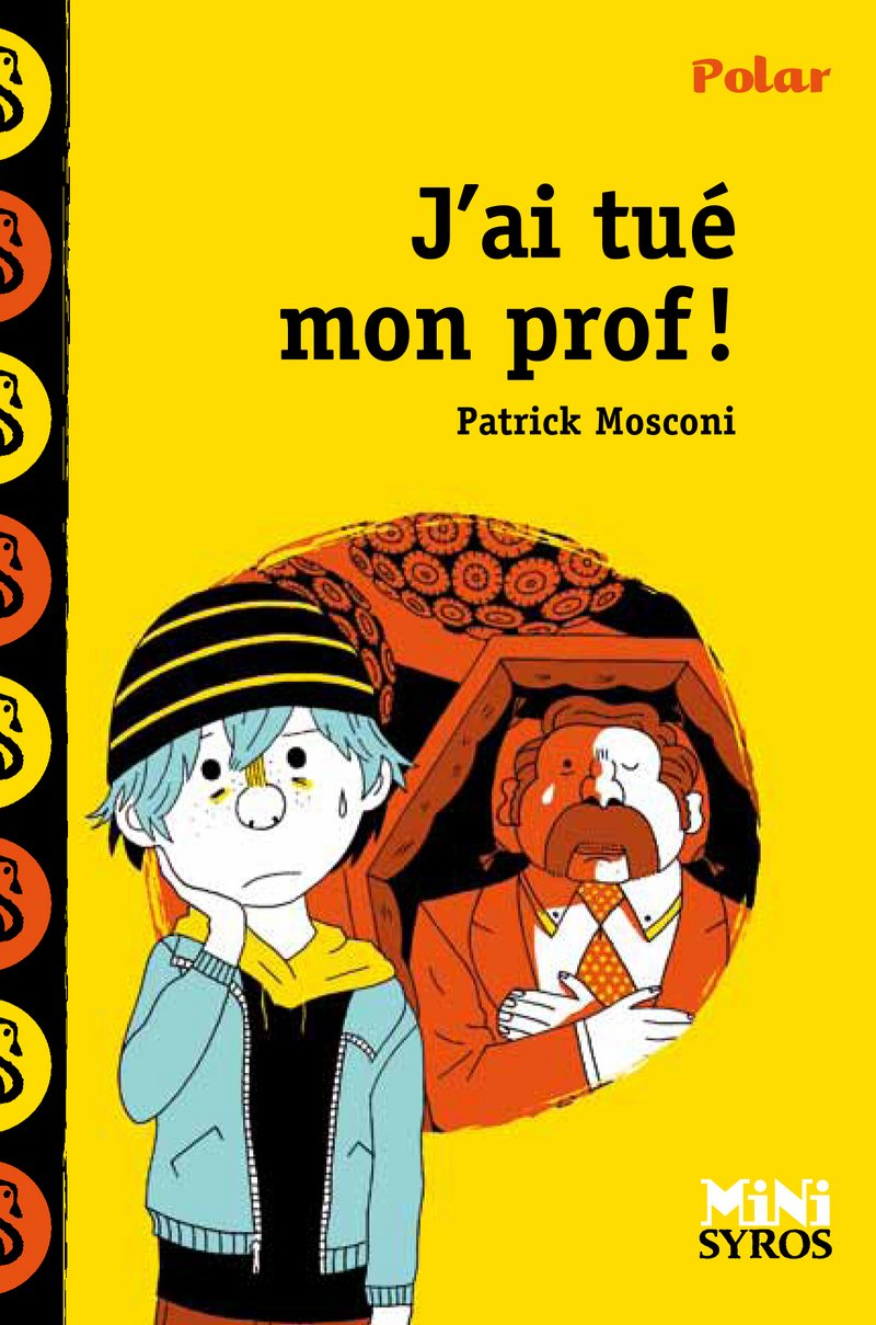 J'ai tué mon prof 9782748509021
