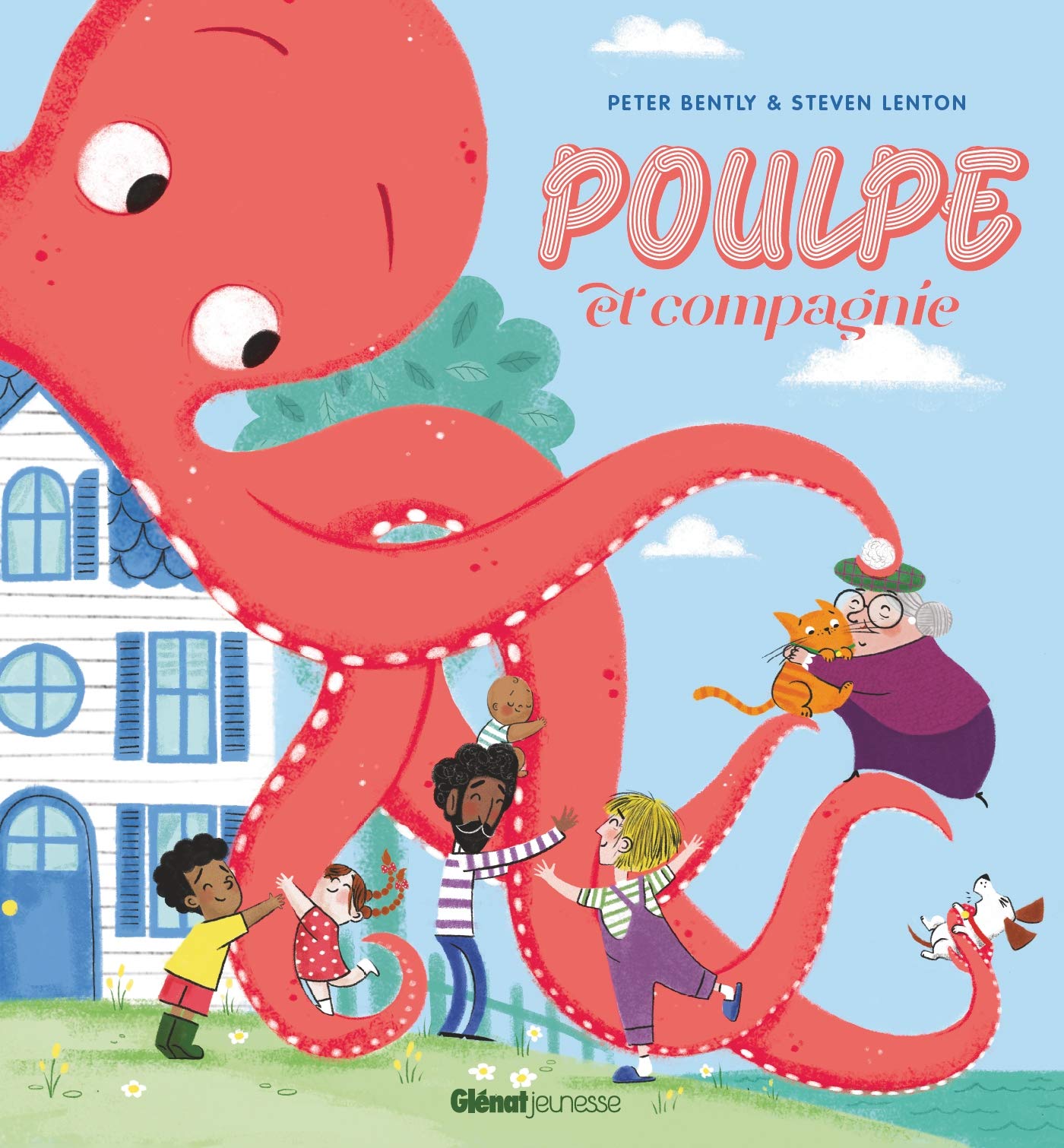 Poulpe et compagnie 9782344045787