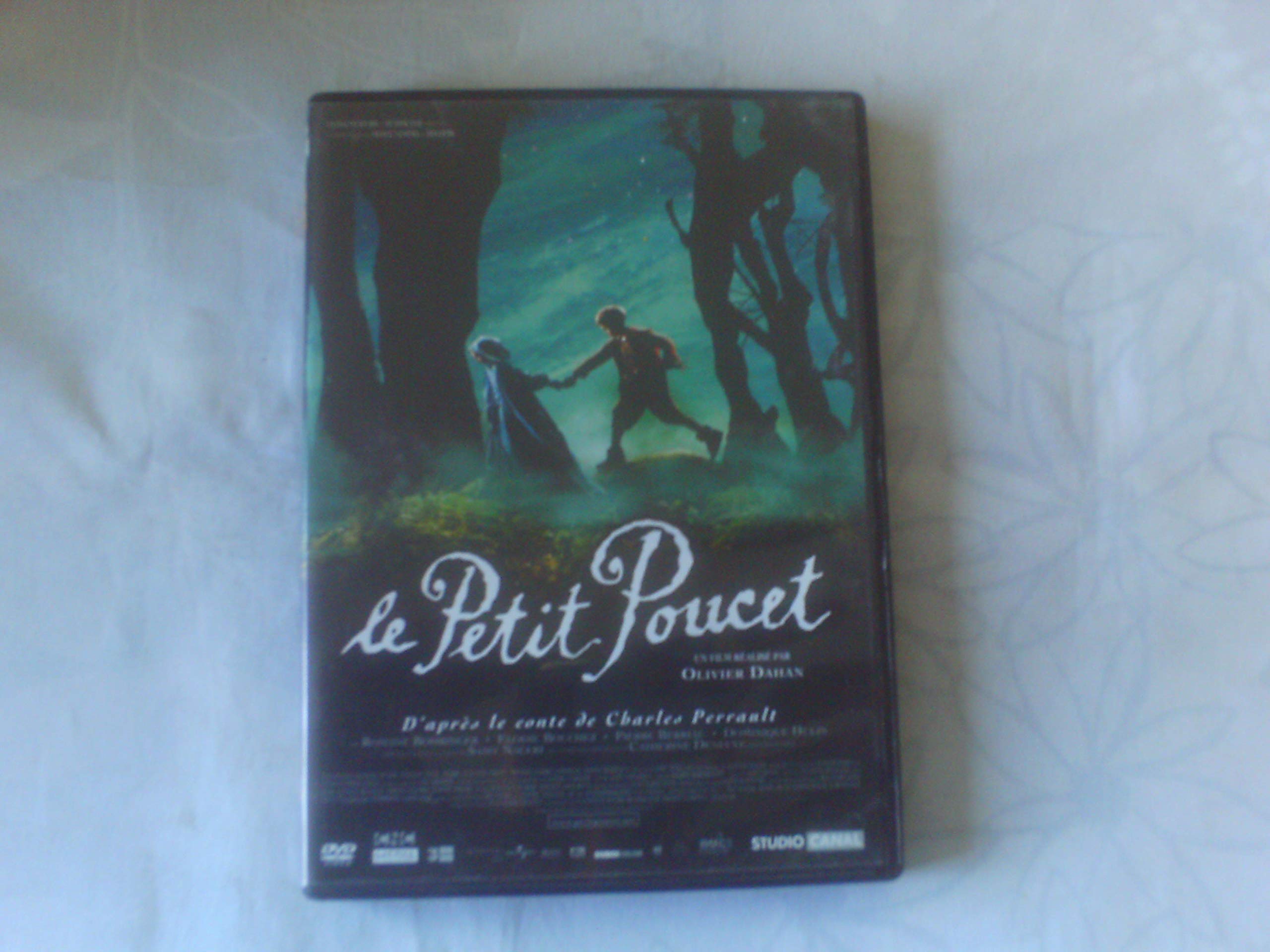 Le Petit Poucet [DVD] 3259130242300