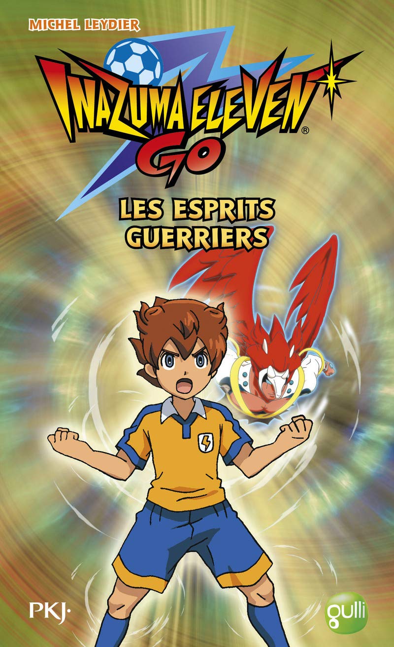 1. Inazuma Go ! (1) 9782266249737