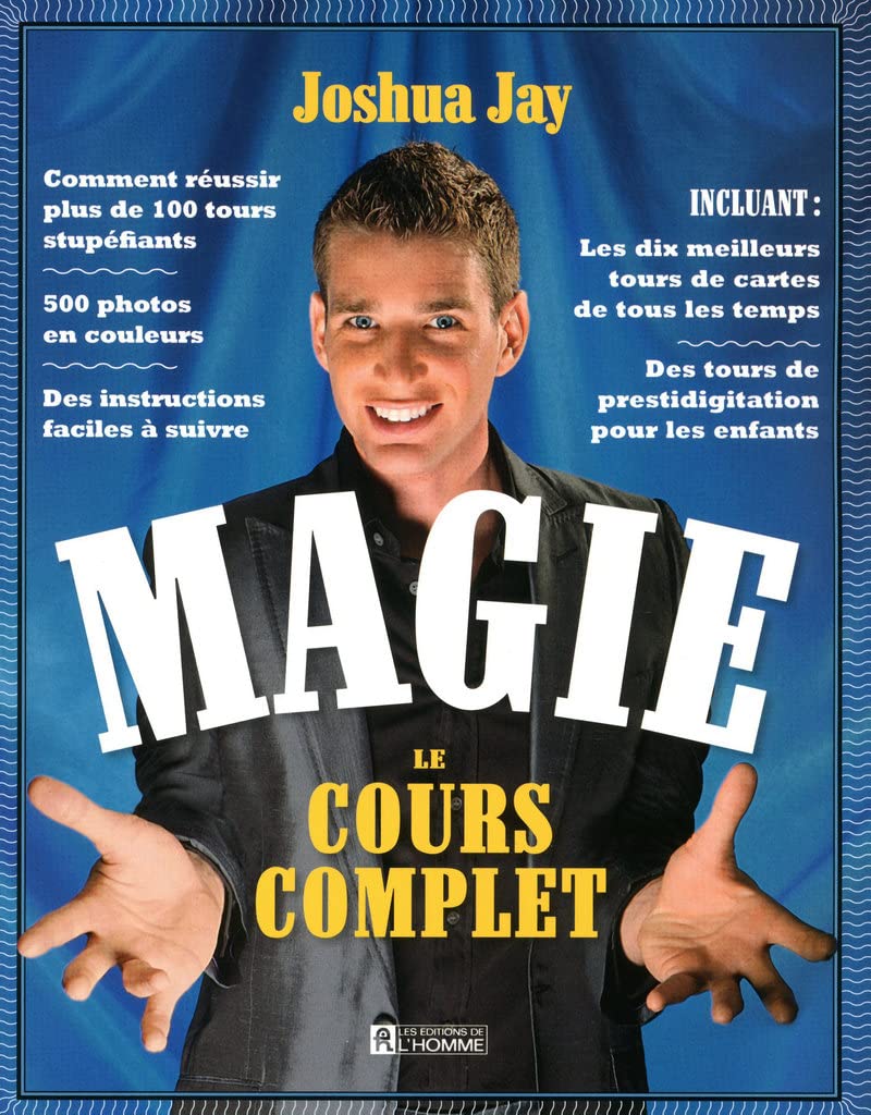Magie : Le cours complet 9782761926997