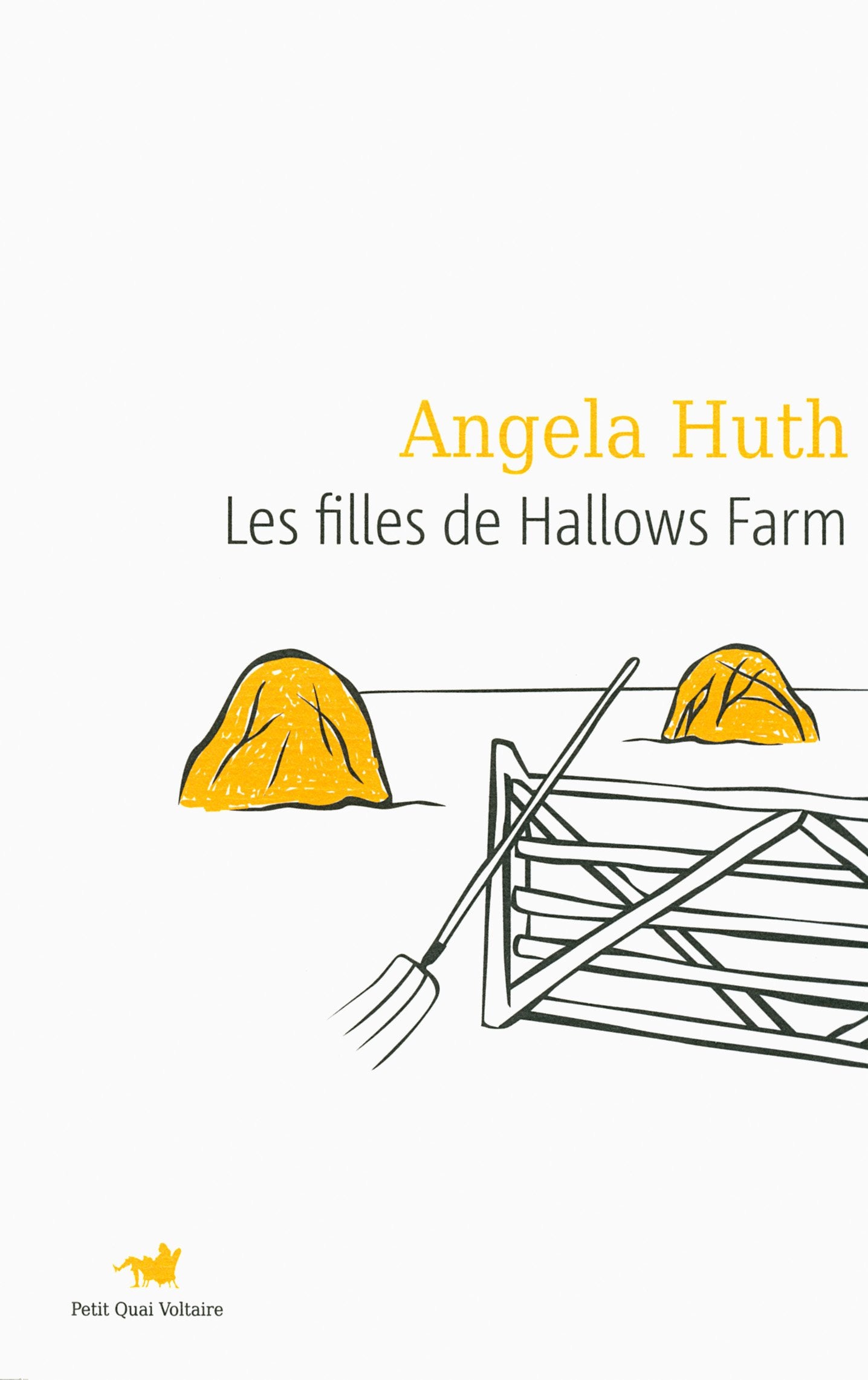 Les filles de Hallows Farm 9782710376811