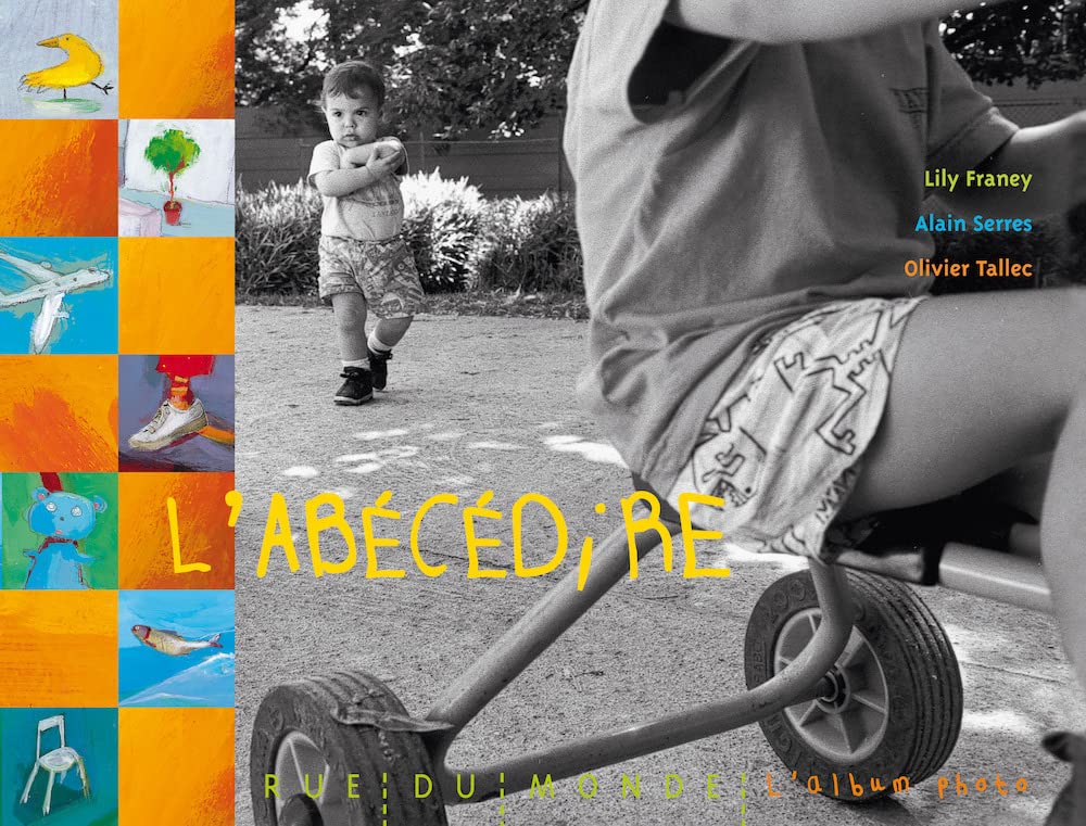 L'abécédire 9782912084507