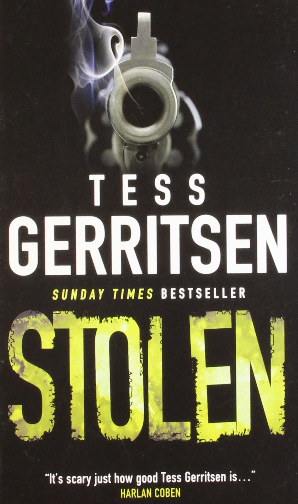 Stolen 9780778301950