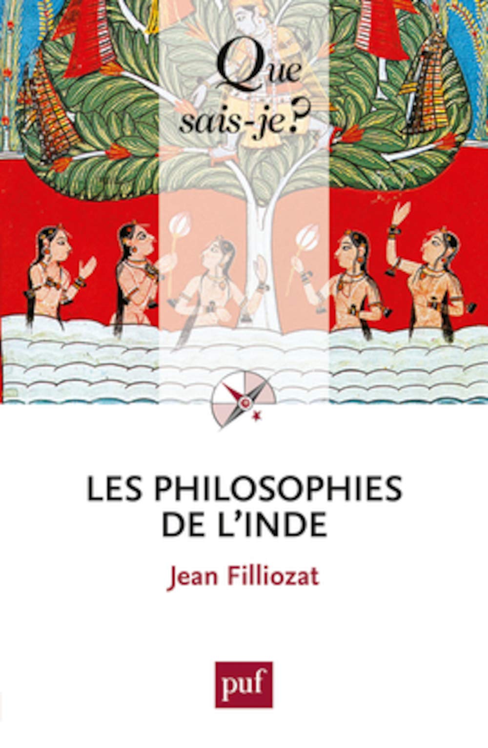 Les philosophies de l'Inde 9782130617150