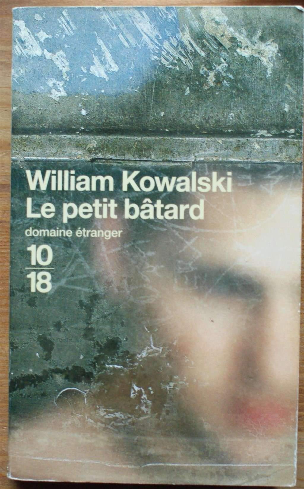 Le petit bâtard 9782264037015
